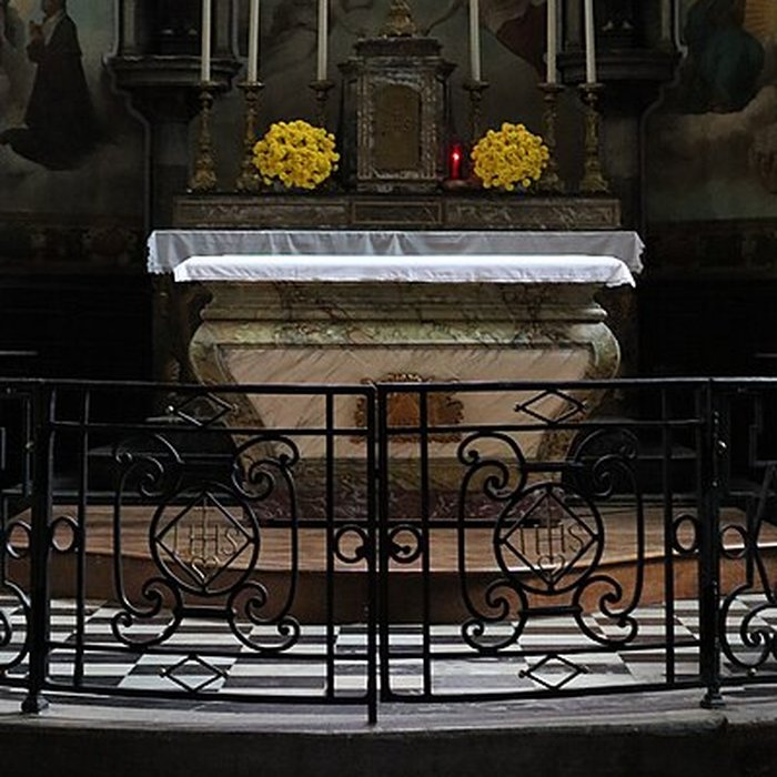 Photo de Église Saint-Nicolas de Châtillon-sur-Seine