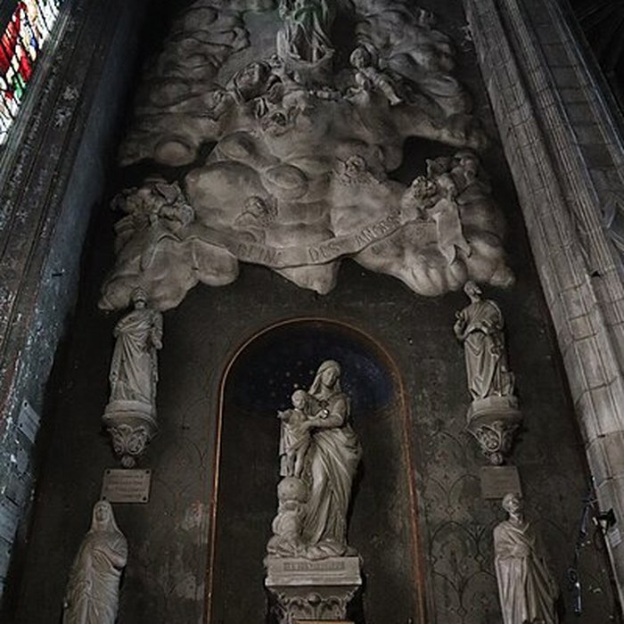 Photo de Église Saint-Nicolas de Châtillon-sur-Seine