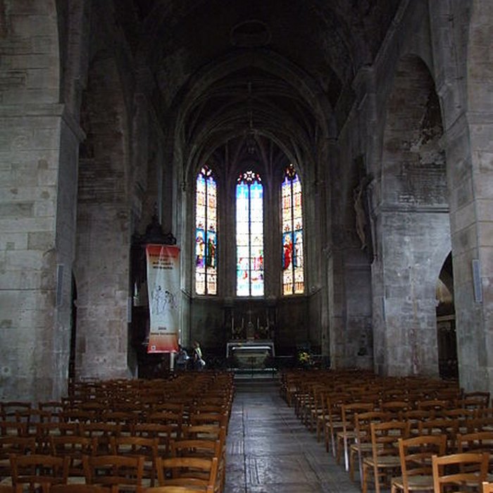 Photo de Église Saint-Nicolas de Châtillon-sur-Seine