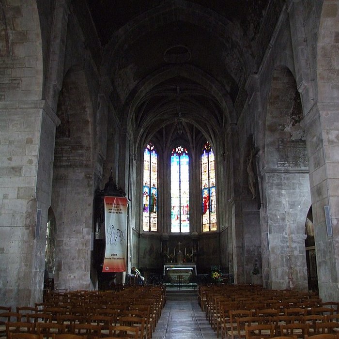 Photo de Église Saint-Nicolas de Châtillon-sur-Seine