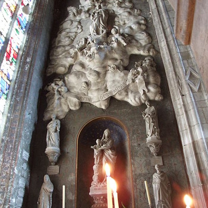 Photo de Église Saint-Nicolas de Châtillon-sur-Seine