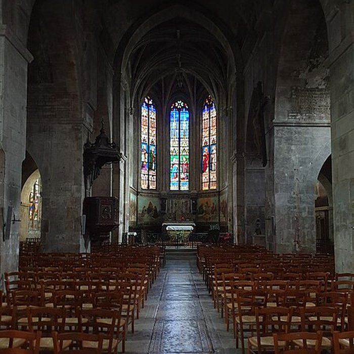 Photo de Église Saint-Nicolas de Châtillon-sur-Seine