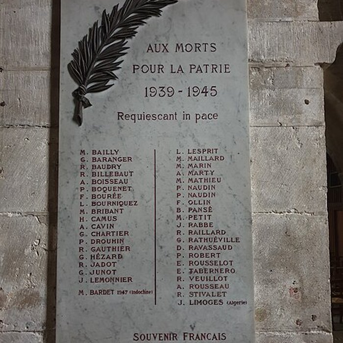 Photo de Église Saint-Nicolas de Châtillon-sur-Seine