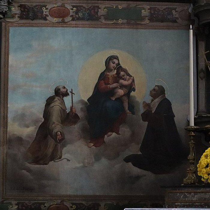 Photo de Église Saint-Nicolas de Châtillon-sur-Seine