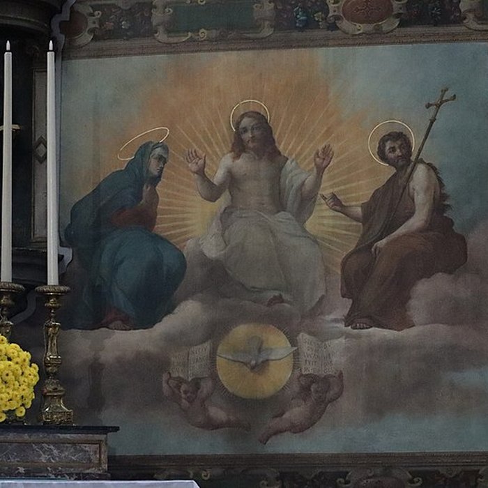 Photo de Église Saint-Nicolas de Châtillon-sur-Seine