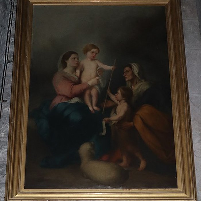 Photo de Église Saint-Nicolas de Châtillon-sur-Seine