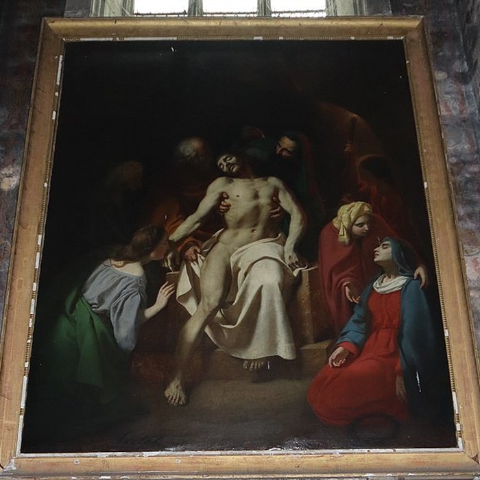 Photo de Église Saint-Nicolas de Châtillon-sur-Seine