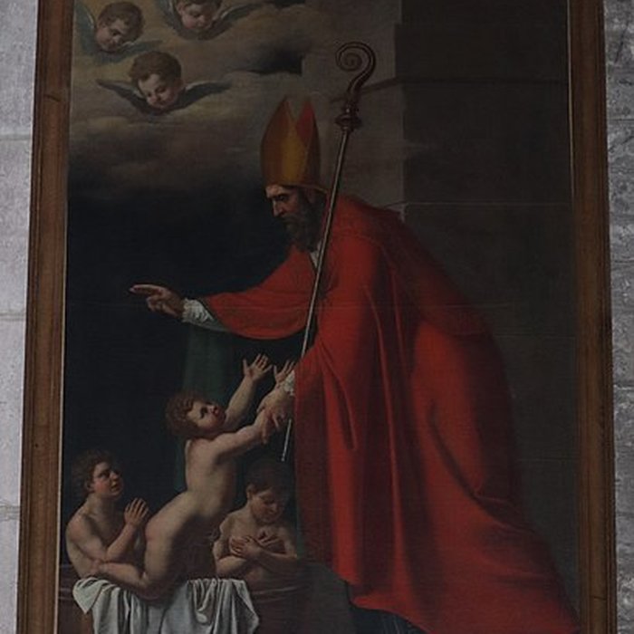 Photo de Église Saint-Nicolas de Châtillon-sur-Seine