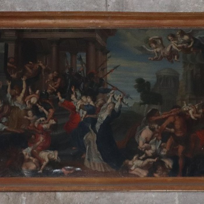 Photo de Église Saint-Nicolas de Châtillon-sur-Seine