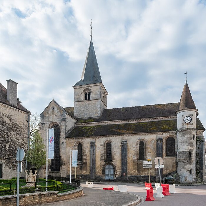 Photo de Église Saint-Nicolas de Châtillon-sur-Seine