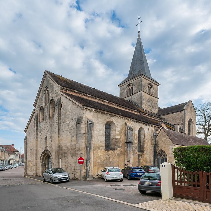 Photo de Église Saint-Nicolas de Châtillon-sur-Seine