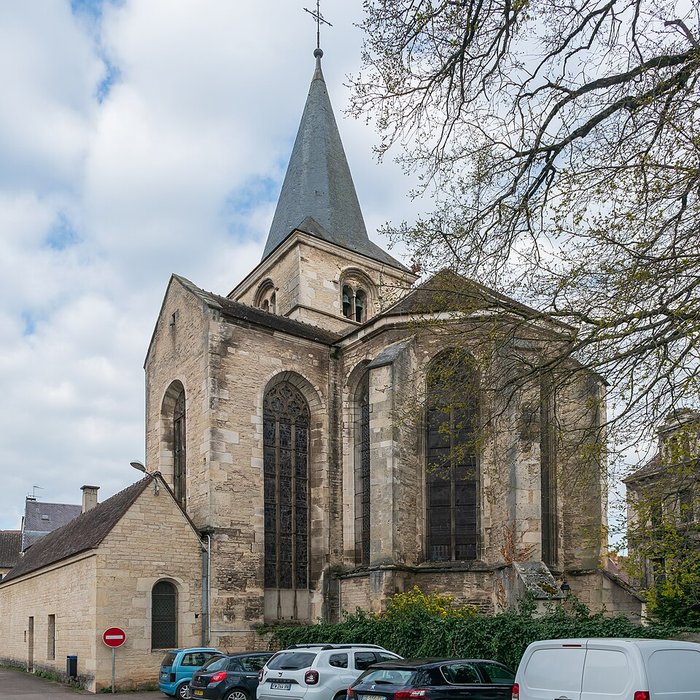 Photo de Église Saint-Nicolas de Châtillon-sur-Seine