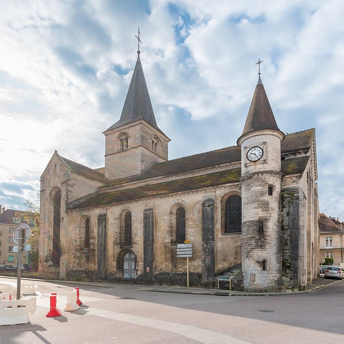 Photo de Église Saint-Nicolas de Châtillon-sur-Seine