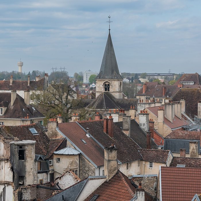 Photo de Église Saint-Nicolas de Châtillon-sur-Seine
