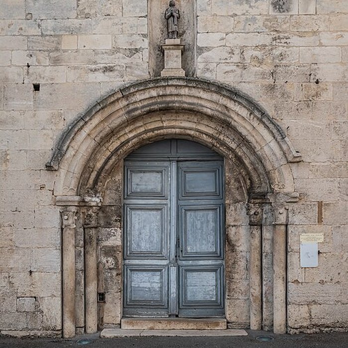 Photo de Église Saint-Nicolas de Châtillon-sur-Seine