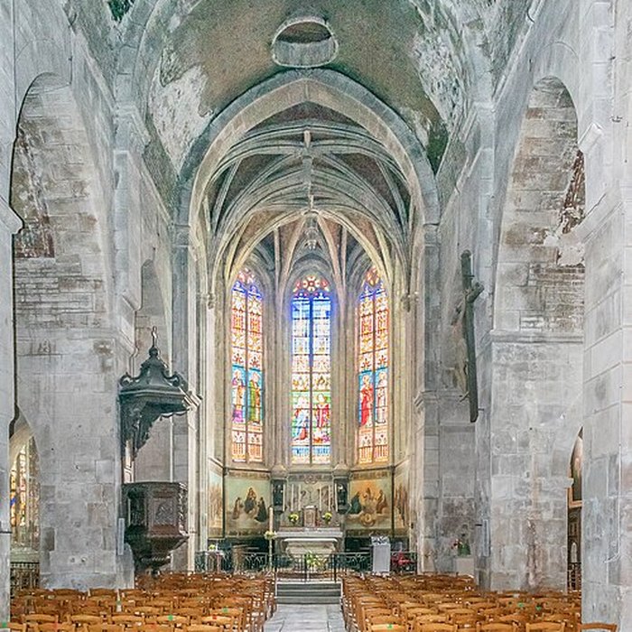 Photo de Église Saint-Nicolas de Châtillon-sur-Seine