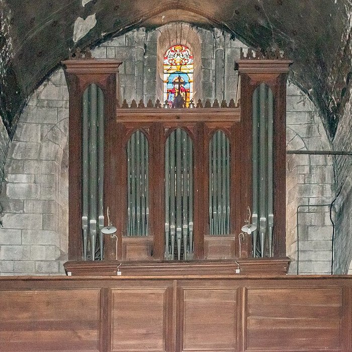 Photo de Église Saint-Nicolas de Châtillon-sur-Seine