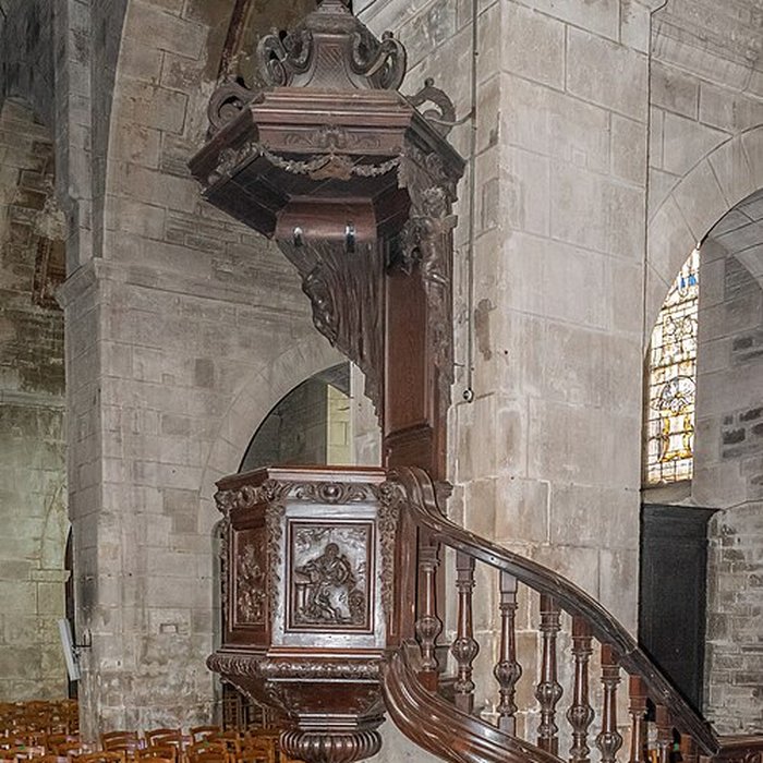 Photo de Église Saint-Nicolas de Châtillon-sur-Seine