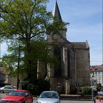 Église Saint-Nicolas de Châtillon-sur-Seine