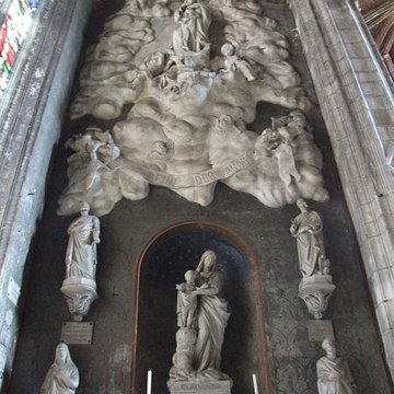 Église Saint-Nicolas de Châtillon-sur-Seine