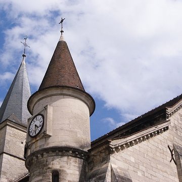 Église Saint-Nicolas de Châtillon-sur-Seine