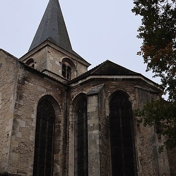 Église Saint-Nicolas de Châtillon-sur-Seine