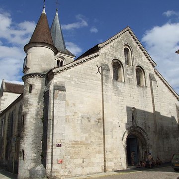 Église Saint-Nicolas de Châtillon-sur-Seine