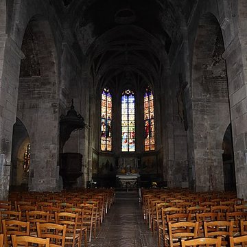 Église Saint-Nicolas de Châtillon-sur-Seine
