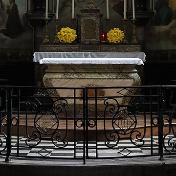 Église Saint-Nicolas de Châtillon-sur-Seine