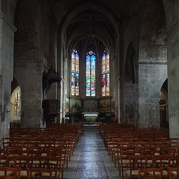 Église Saint-Nicolas de Châtillon-sur-Seine