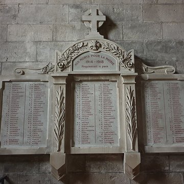 Église Saint-Nicolas de Châtillon-sur-Seine