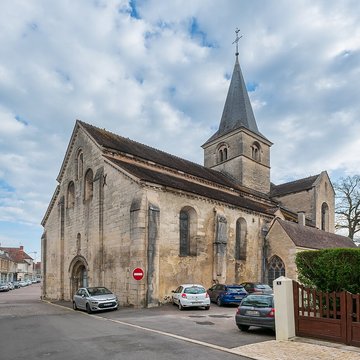Église Saint-Nicolas de Châtillon-sur-Seine