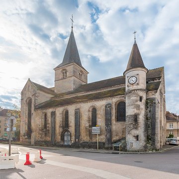 Église Saint-Nicolas de Châtillon-sur-Seine