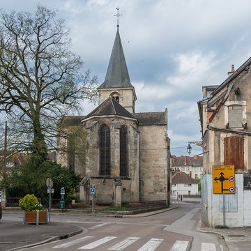 Église Saint-Nicolas de Châtillon-sur-Seine