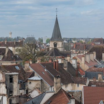 Église Saint-Nicolas de Châtillon-sur-Seine