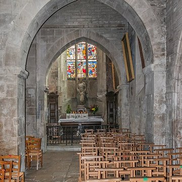 Église Saint-Nicolas de Châtillon-sur-Seine