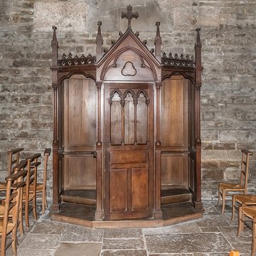 Église Saint-Nicolas de Châtillon-sur-Seine