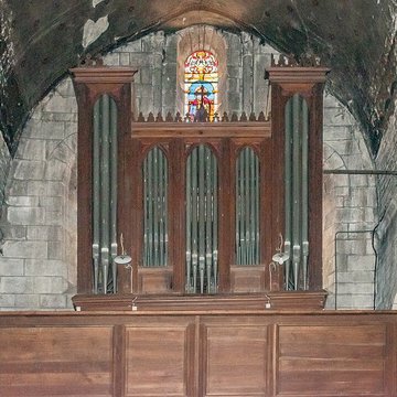 Église Saint-Nicolas de Châtillon-sur-Seine