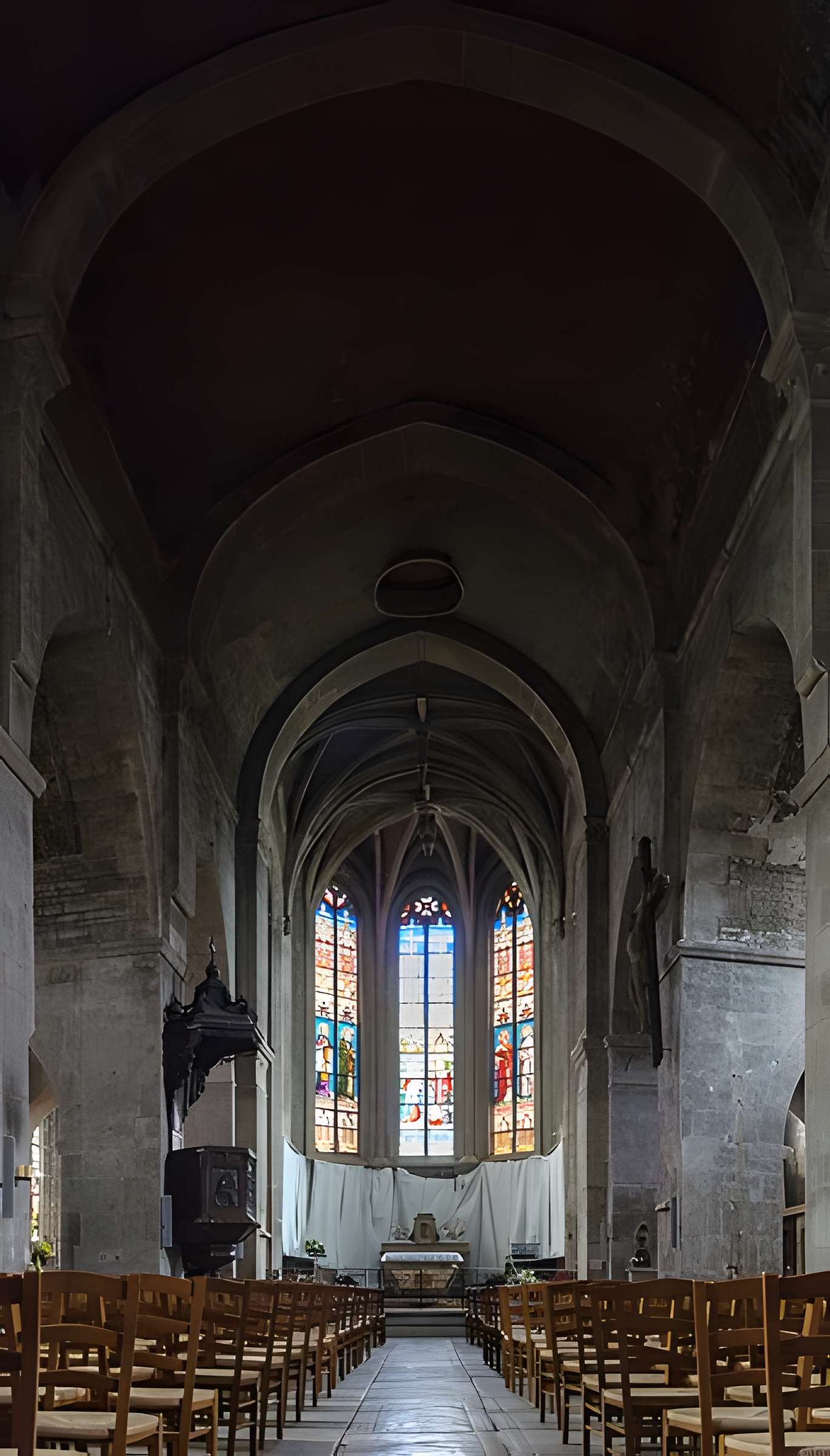Église Saint-Nicolas de Châtillon-sur-Seine