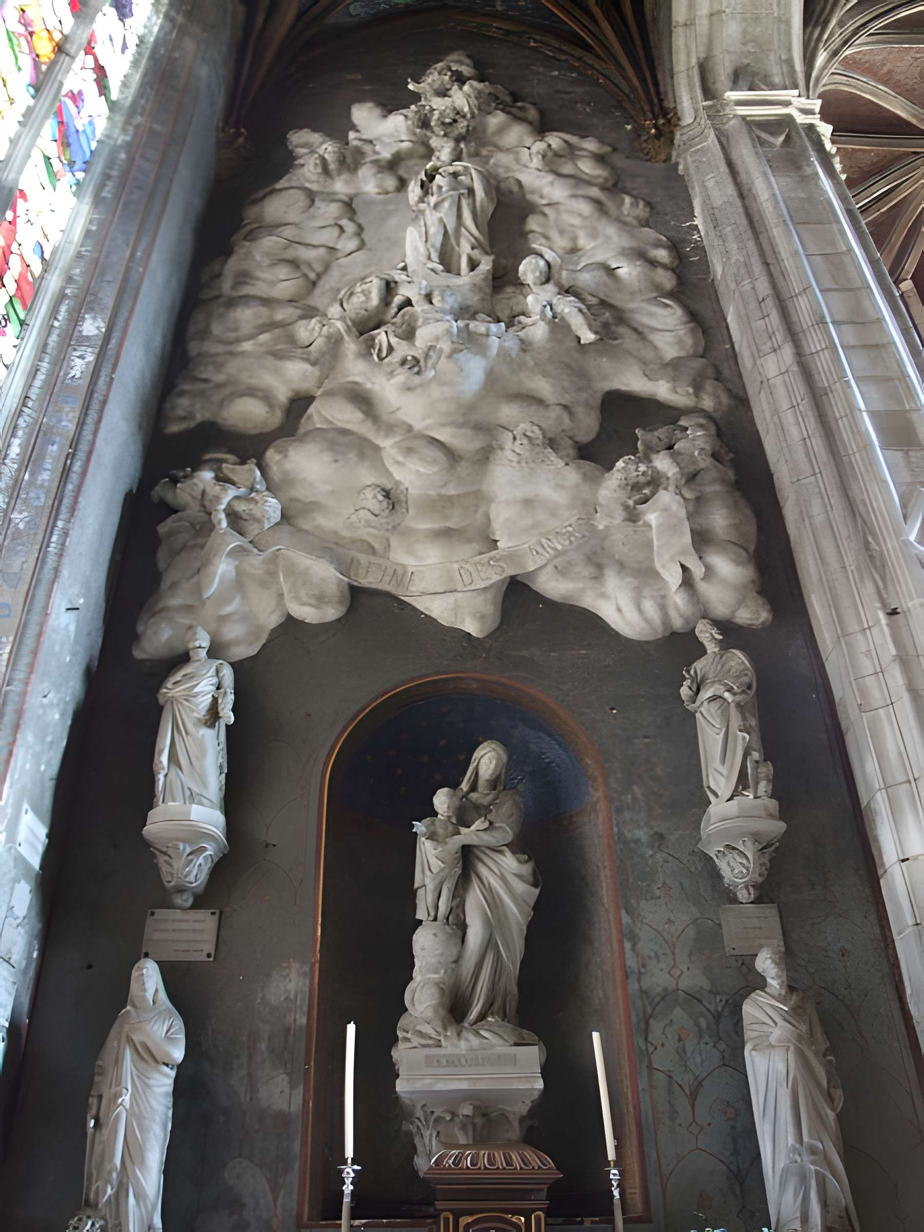 Église Saint-Nicolas de Châtillon-sur-Seine