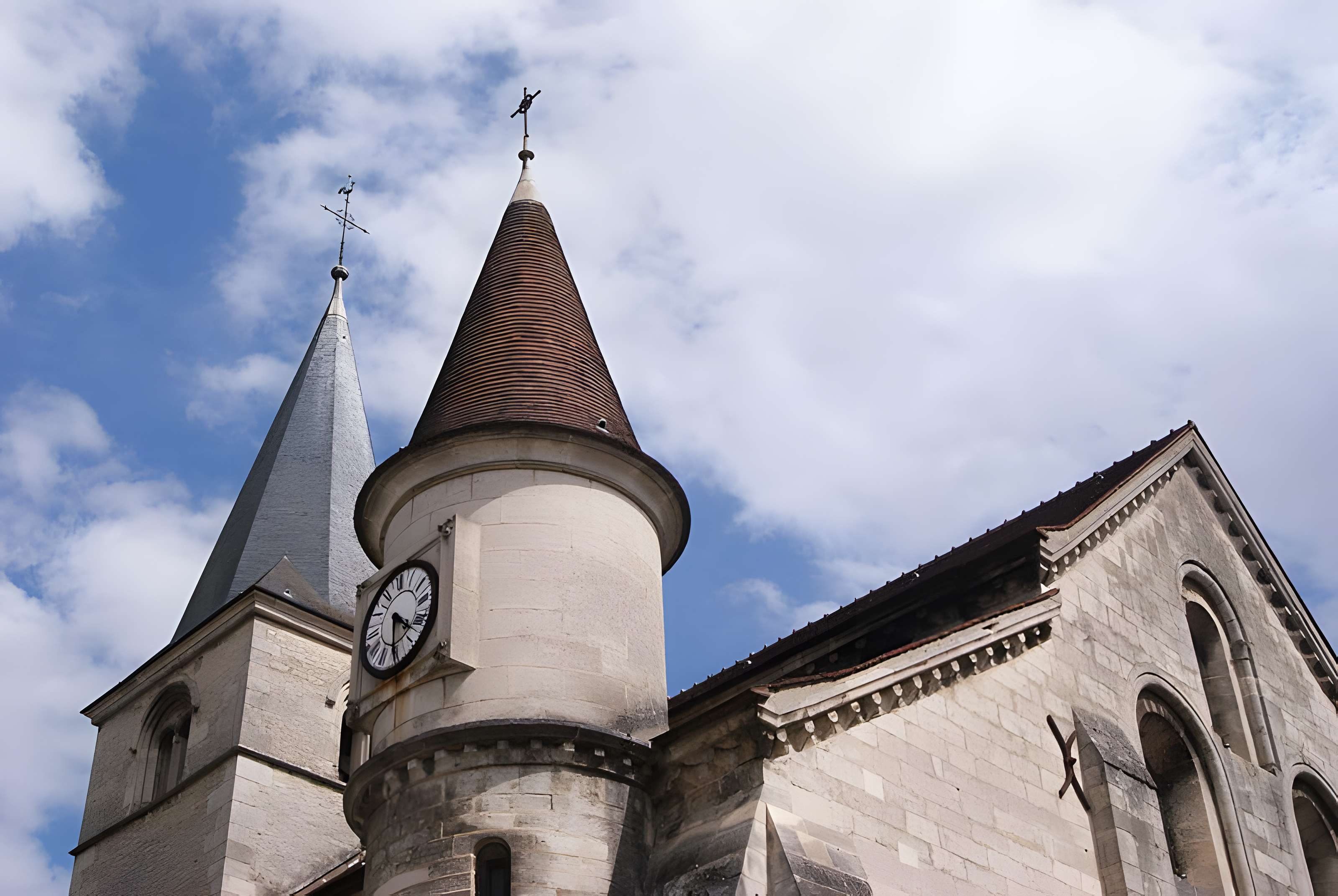 Église Saint-Nicolas de Châtillon-sur-Seine