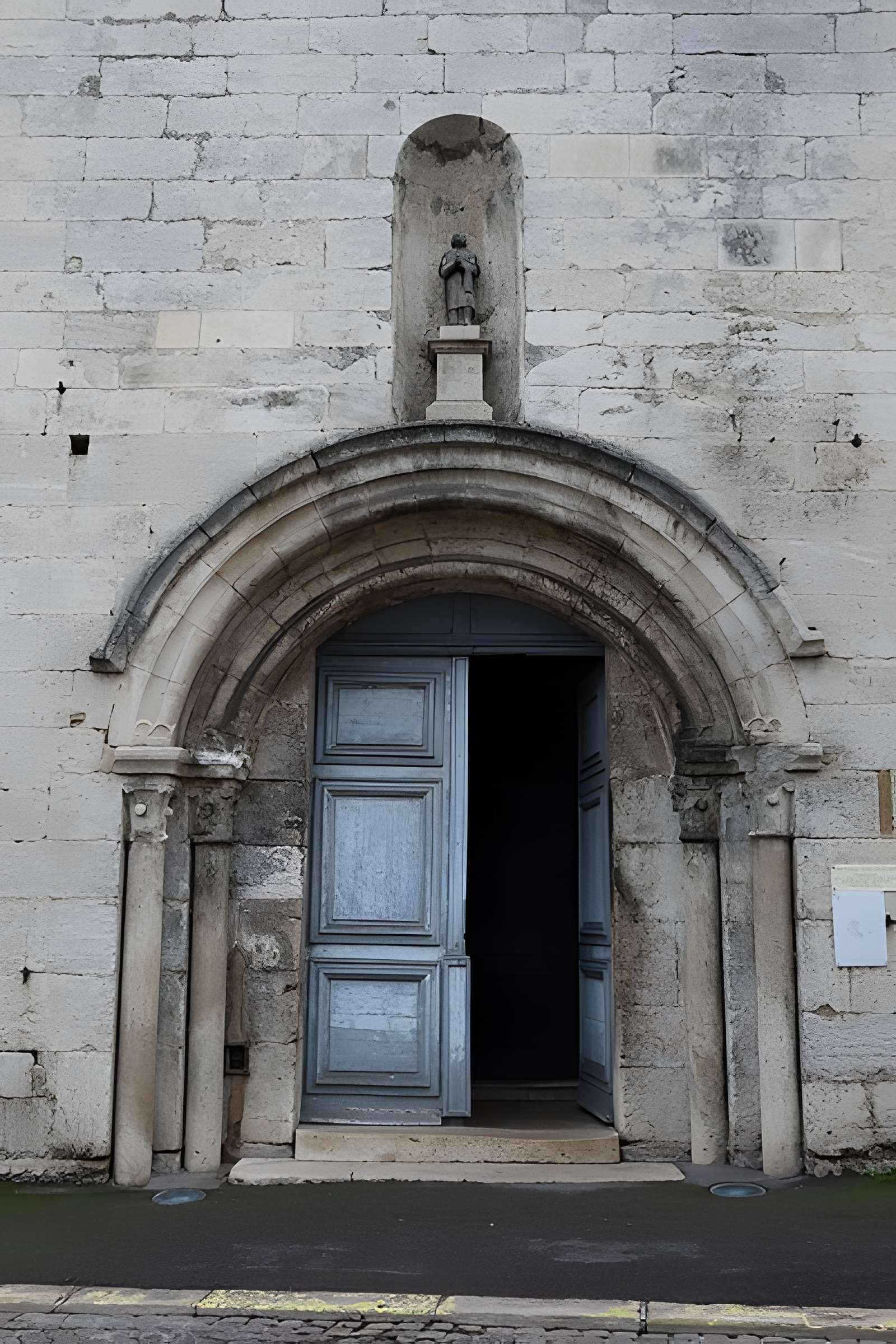 Église Saint-Nicolas de Châtillon-sur-Seine