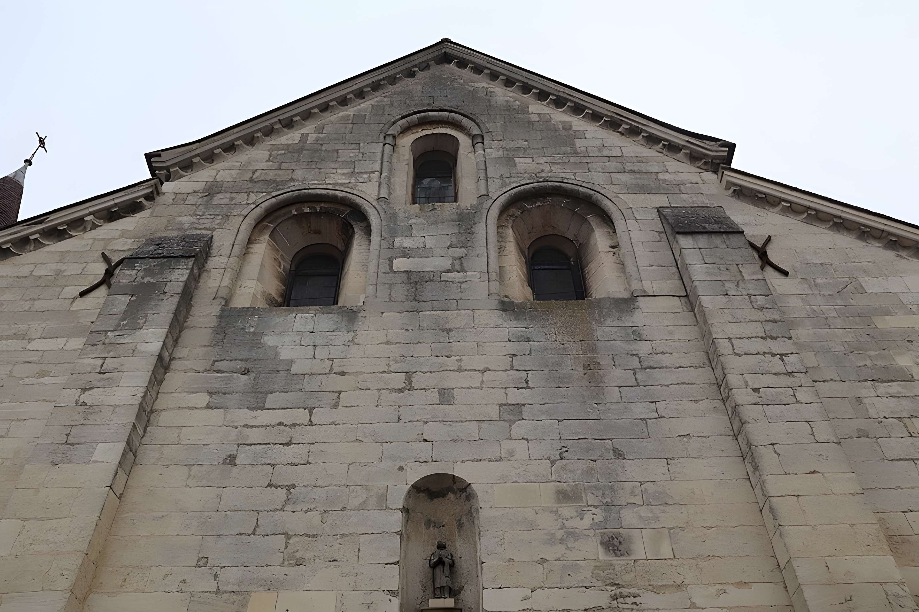 Église Saint-Nicolas de Châtillon-sur-Seine
