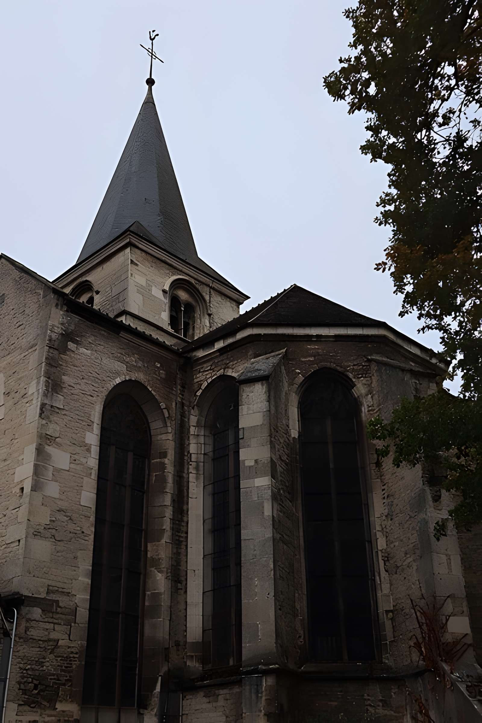 Église Saint-Nicolas de Châtillon-sur-Seine