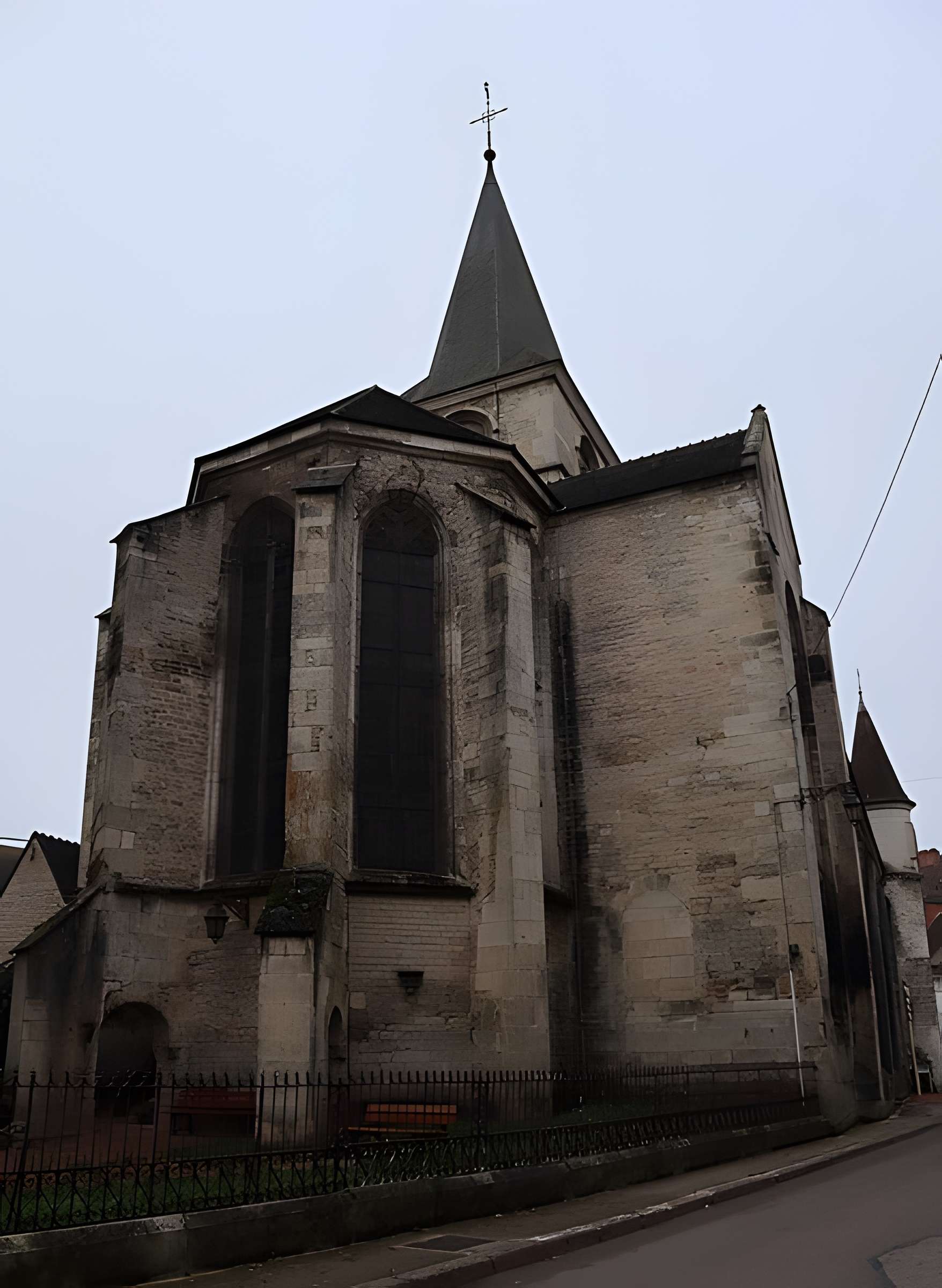 Église Saint-Nicolas de Châtillon-sur-Seine