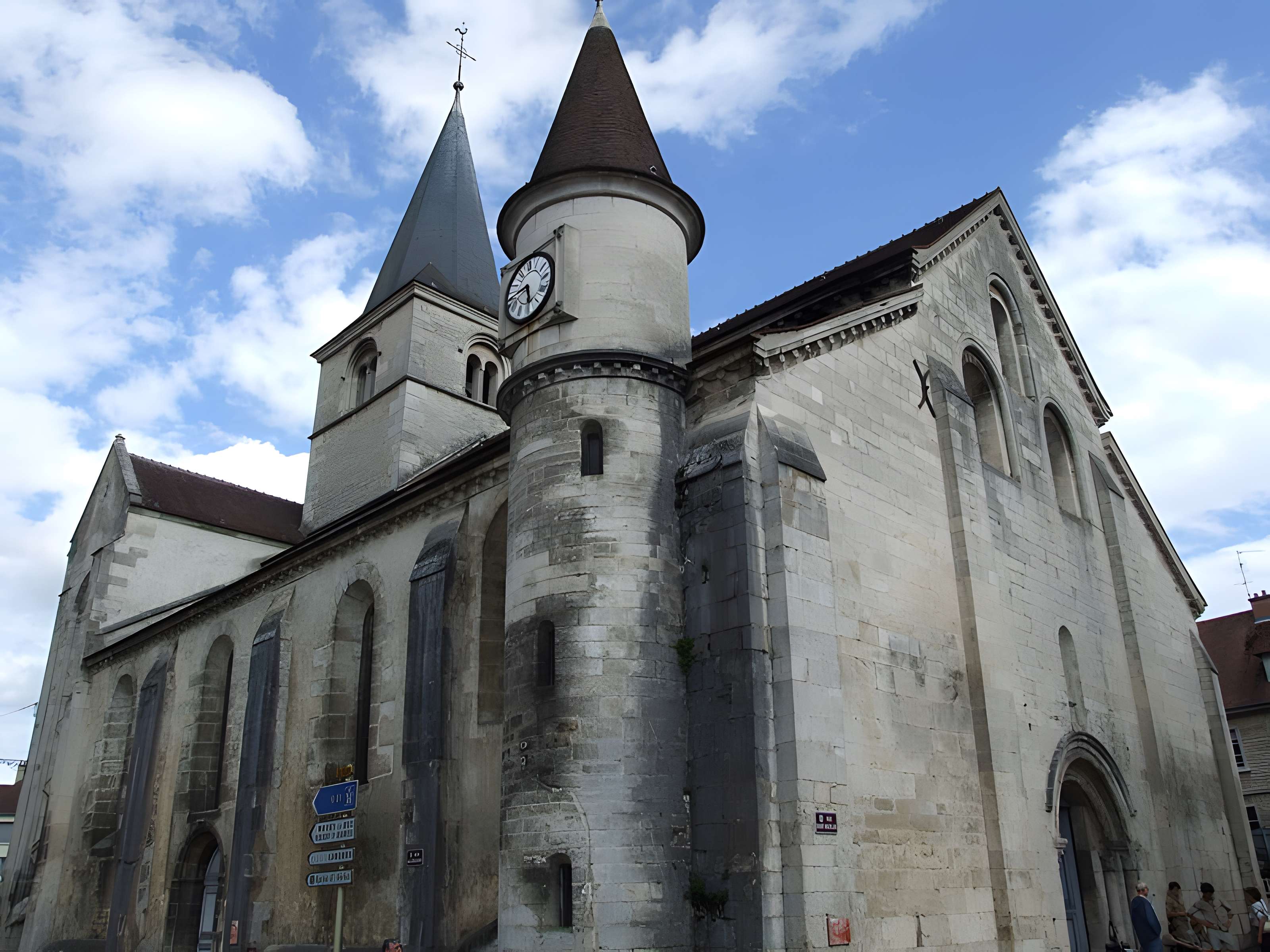 Église Saint-Nicolas de Châtillon-sur-Seine