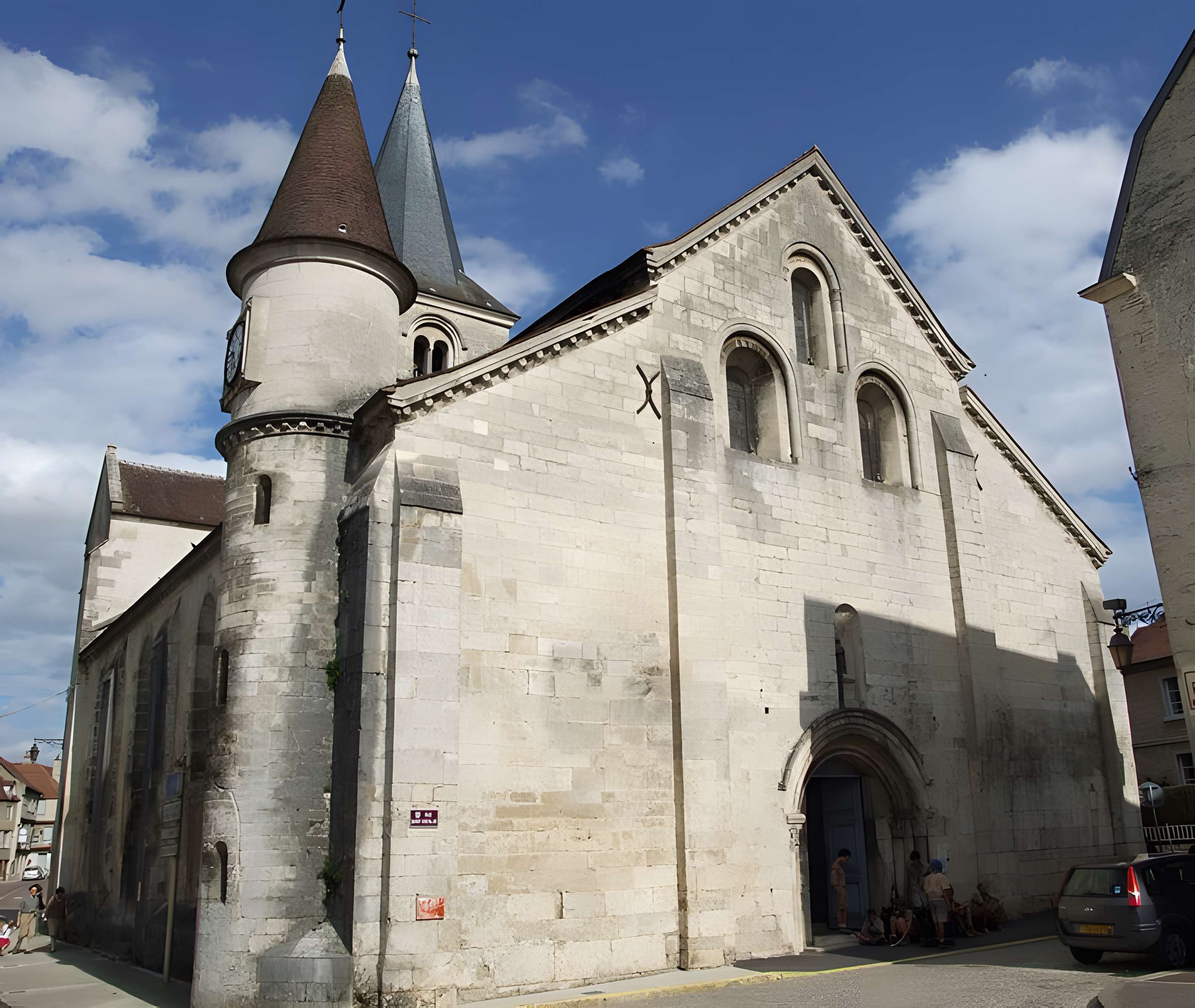 Église Saint-Nicolas de Châtillon-sur-Seine