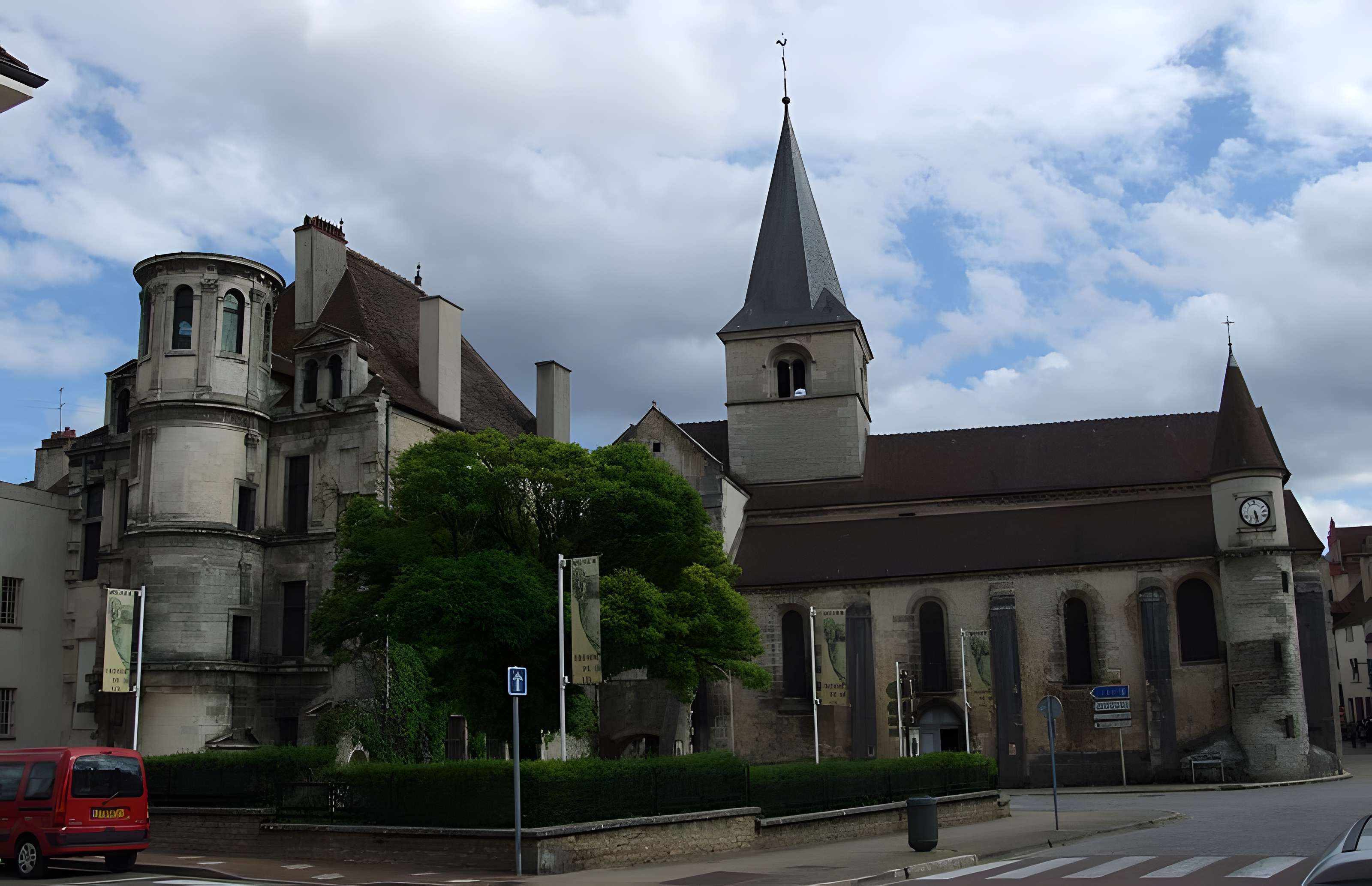 Église Saint-Nicolas de Châtillon-sur-Seine