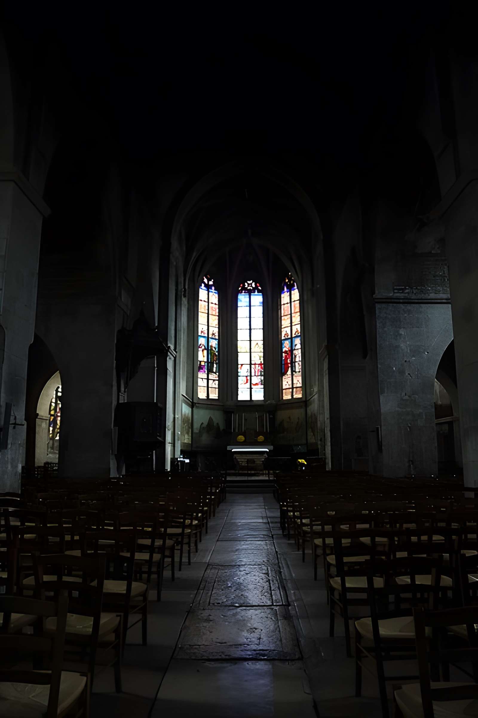 Église Saint-Nicolas de Châtillon-sur-Seine