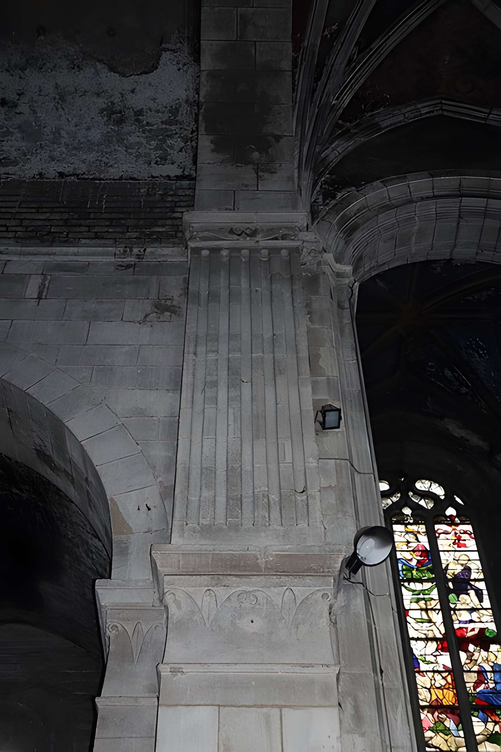 Église Saint-Nicolas de Châtillon-sur-Seine